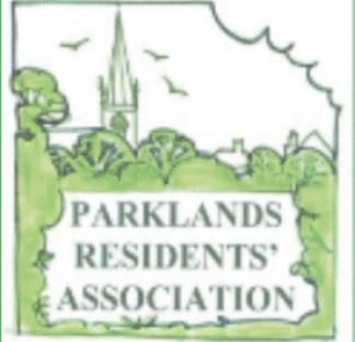 PARKLANDS RESIDENTS' ASSOCIATION