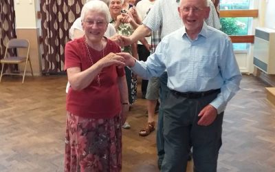 Wednesday 3rd, 10th, 17th & 24th September Chichester Country Dance Group